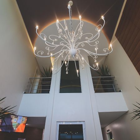 Gontijo Inn Hotel Itajubá Εξωτερικό φωτογραφία The lobby of the hotel