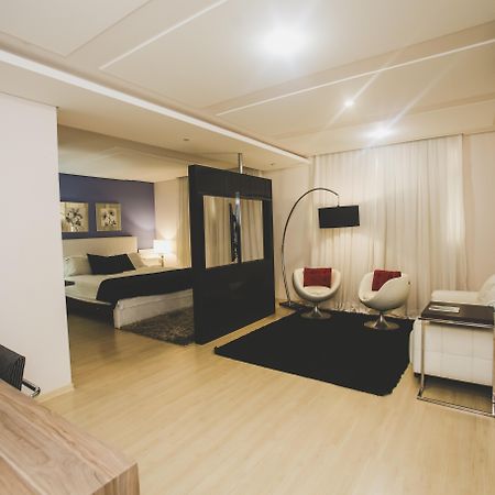 Gontijo Inn Hotel Itajubá Εξωτερικό φωτογραφία A room at the hotel