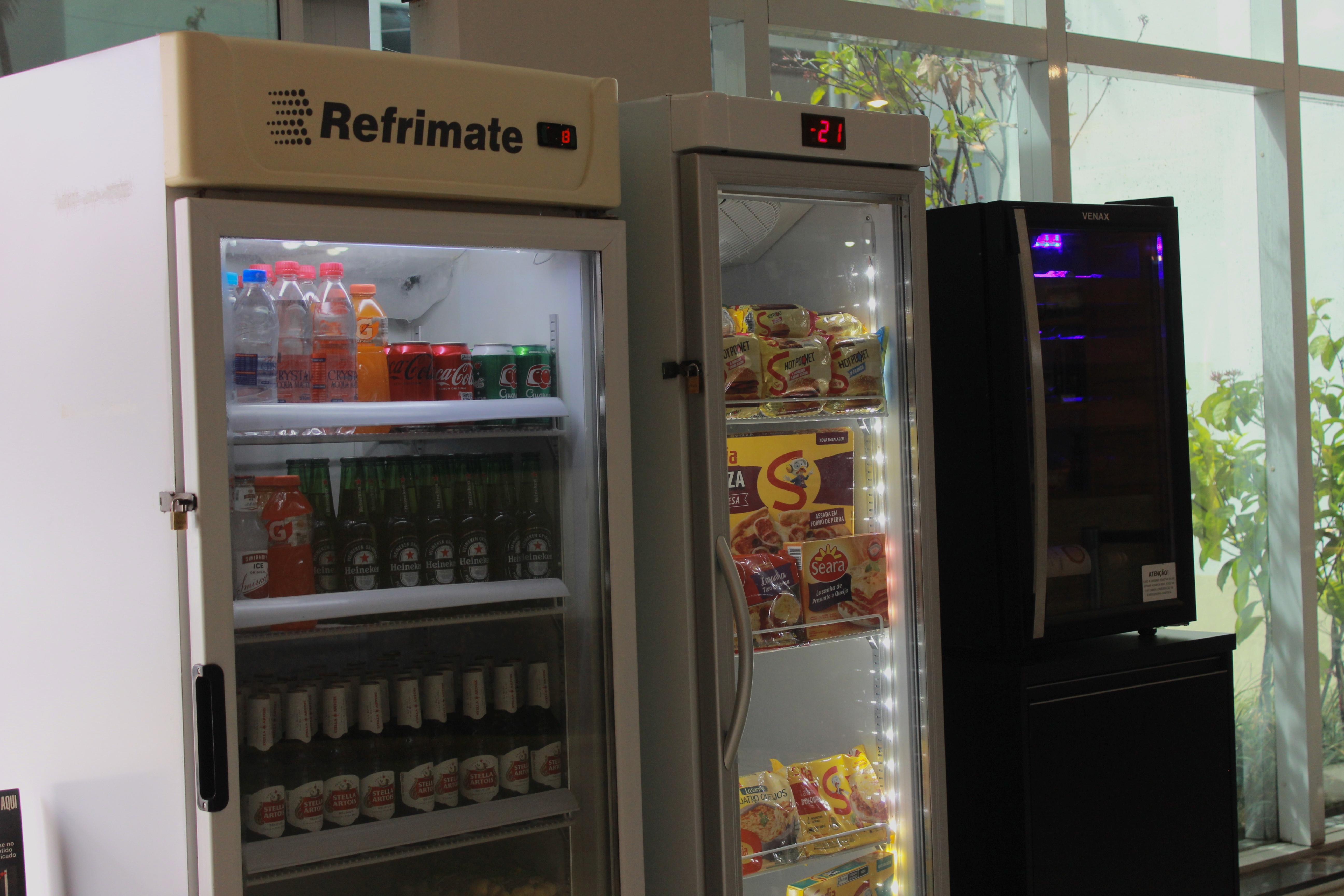 Gontijo Inn Hotel Itajubá Εξωτερικό φωτογραφία A Refrimate refrigerator