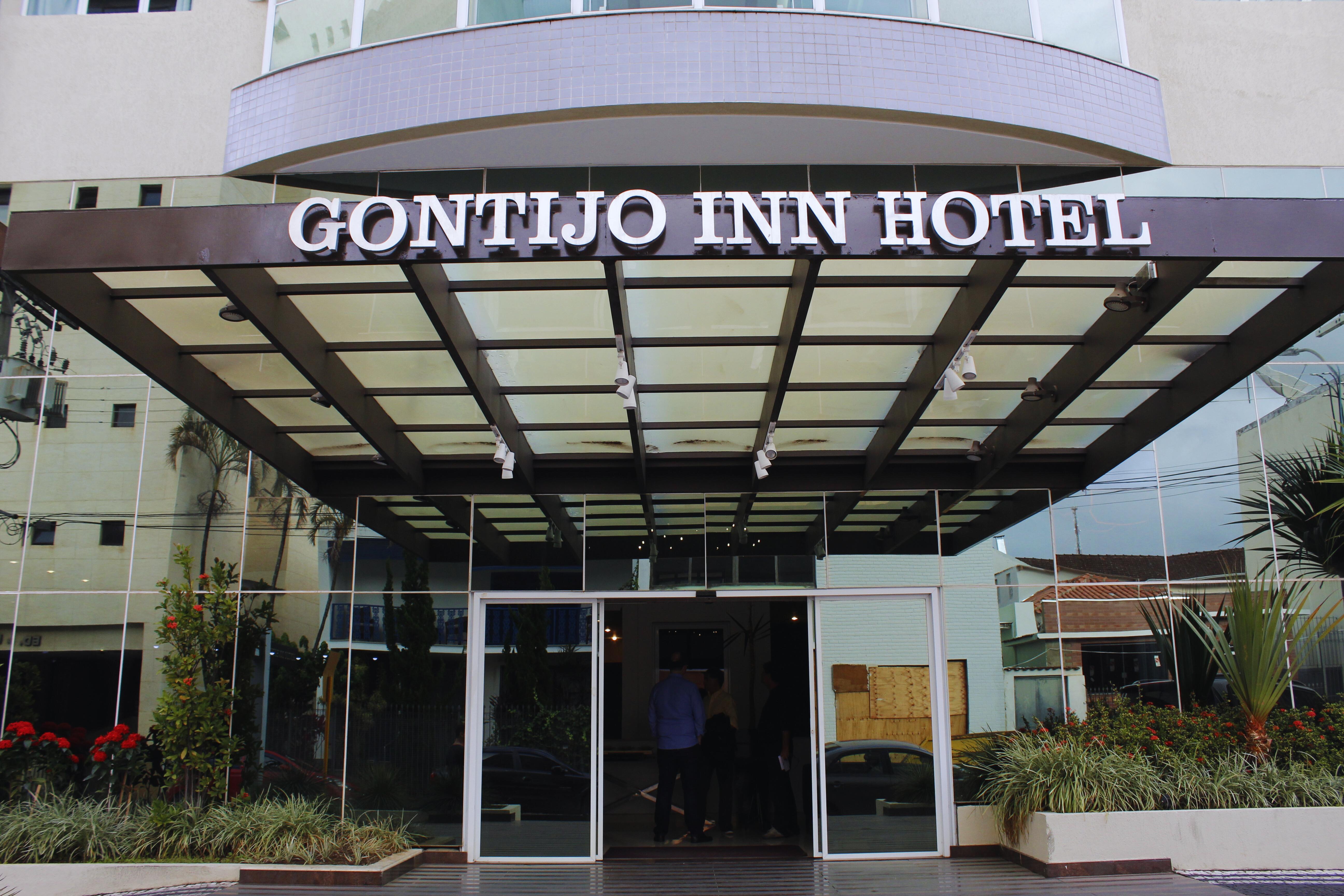 Gontijo Inn Hotel Itajubá Εξωτερικό φωτογραφία