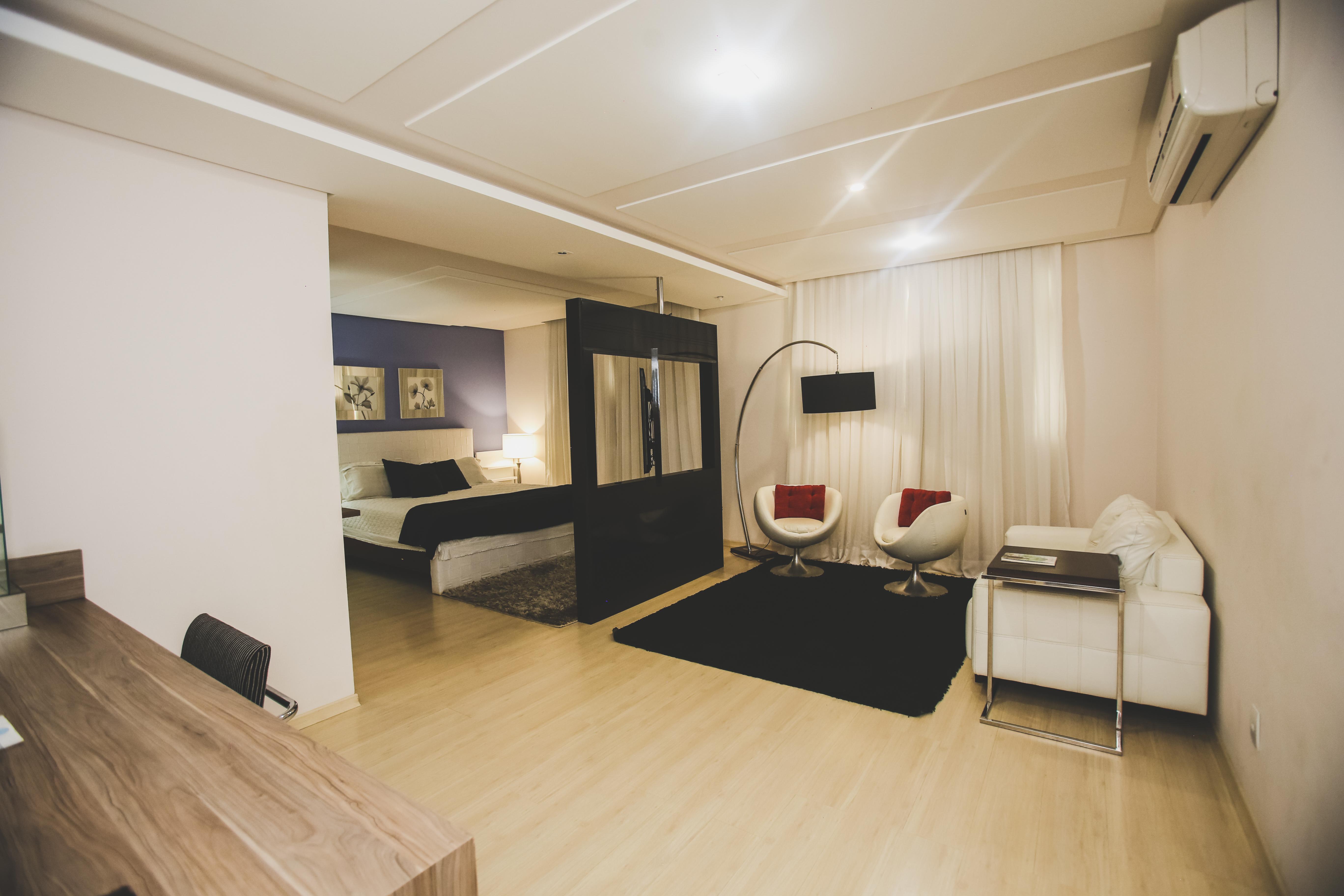 Gontijo Inn Hotel Itajubá Εξωτερικό φωτογραφία A room at the hotel