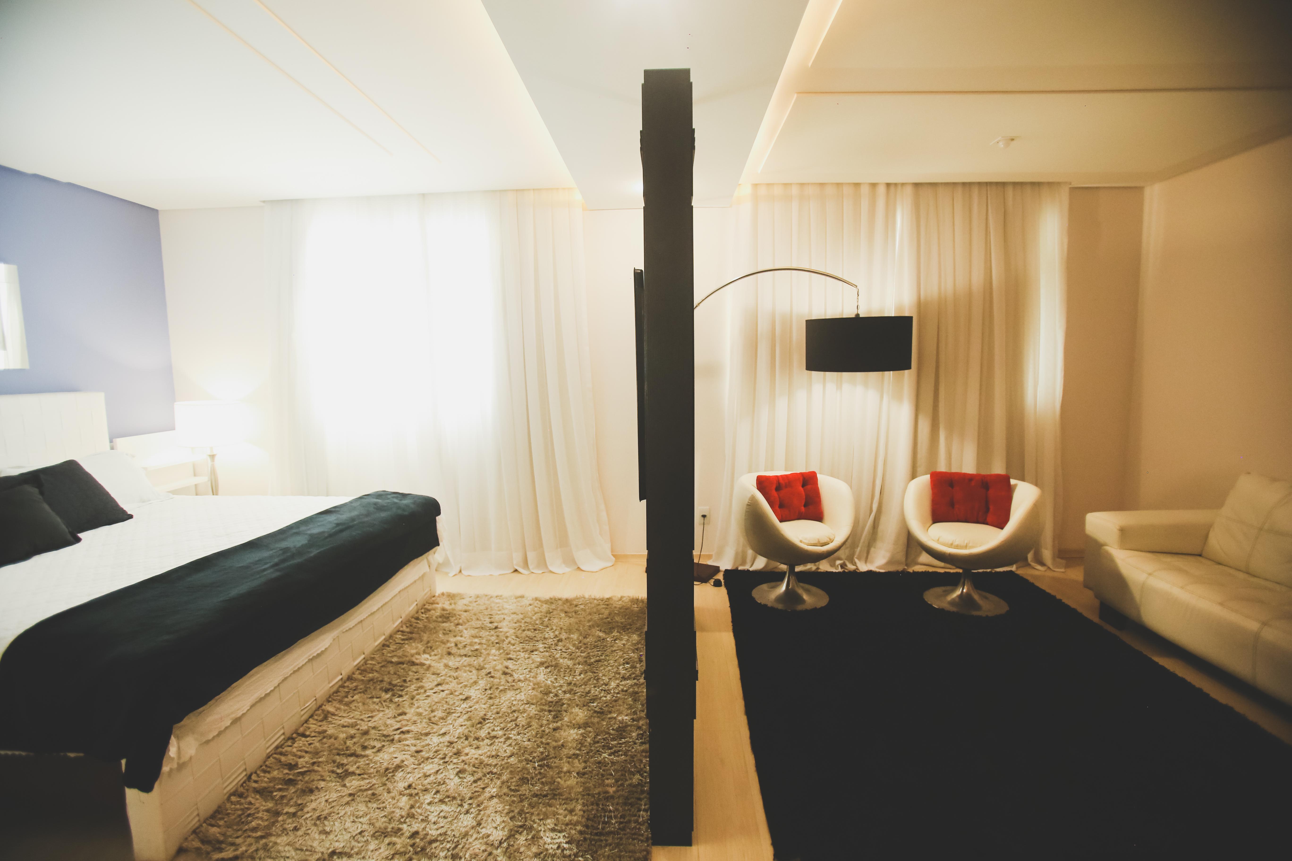 Gontijo Inn Hotel Itajubá Εξωτερικό φωτογραφία A room at the hotel