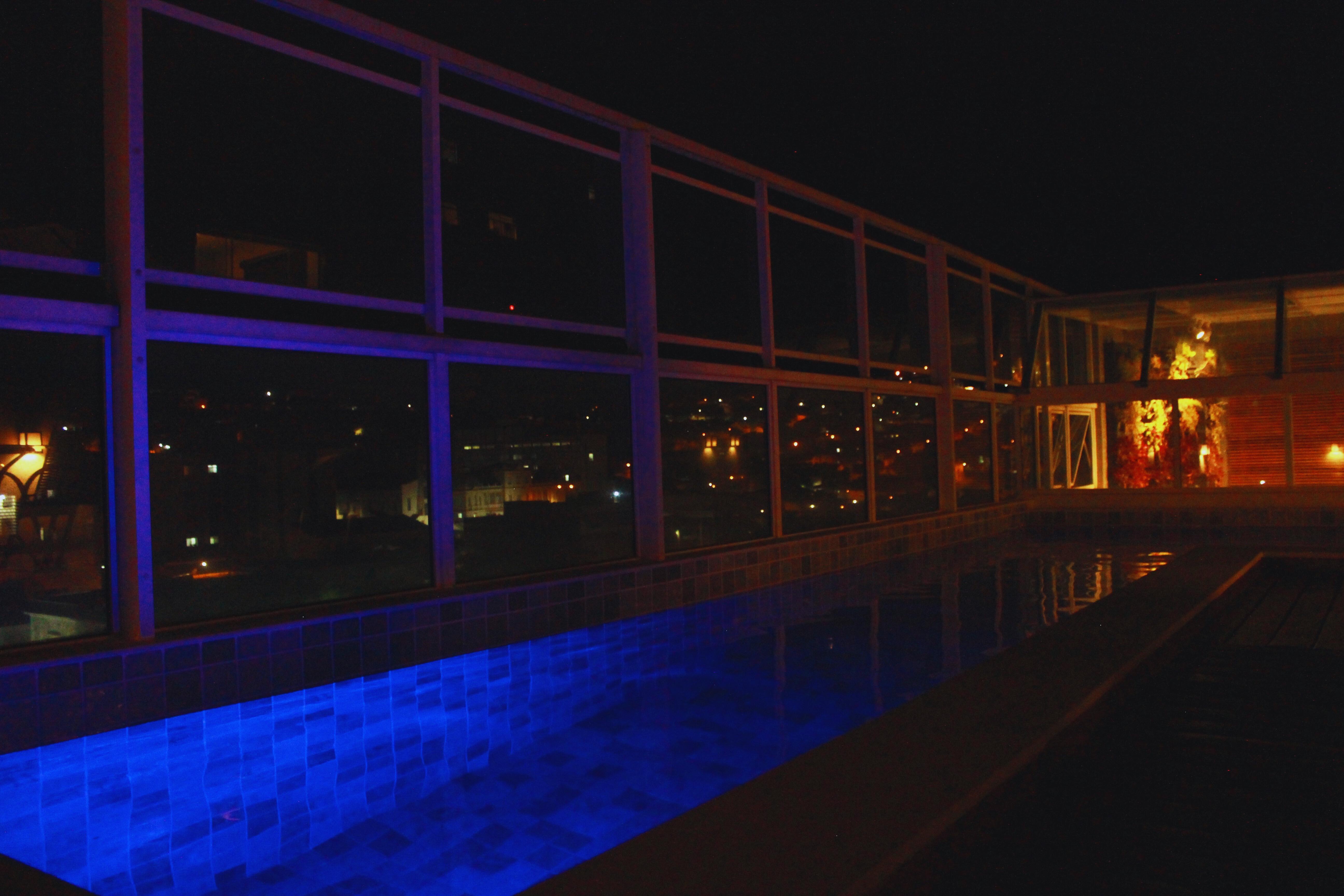 Gontijo Inn Hotel Itajubá Εξωτερικό φωτογραφία The pool at the 101 Club