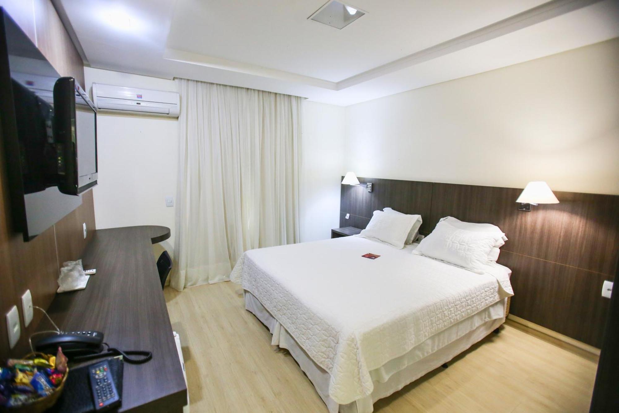 Gontijo Inn Hotel Itajubá Εξωτερικό φωτογραφία