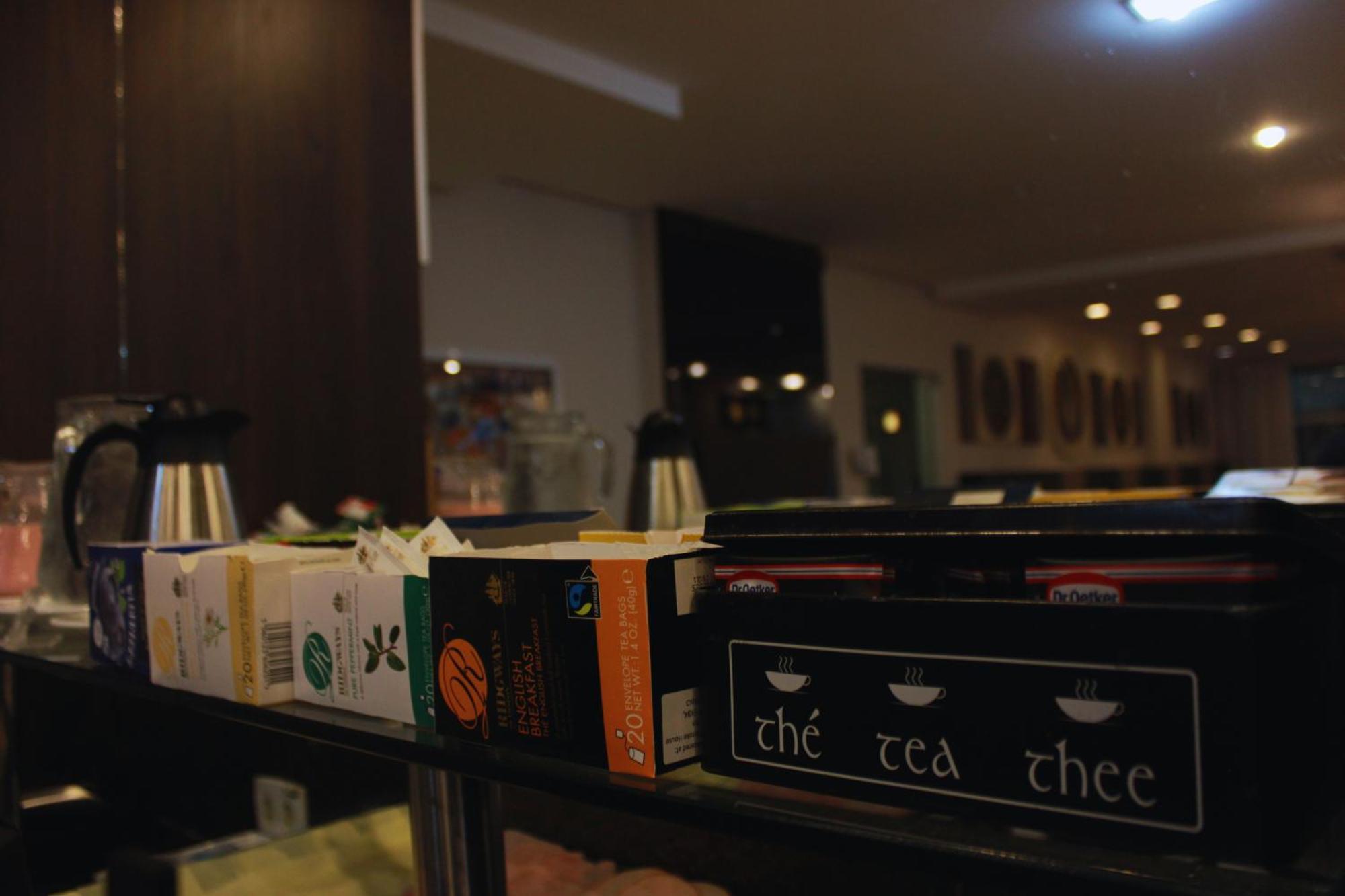 Gontijo Inn Hotel Itajubá Εξωτερικό φωτογραφία Tea shop in Paris