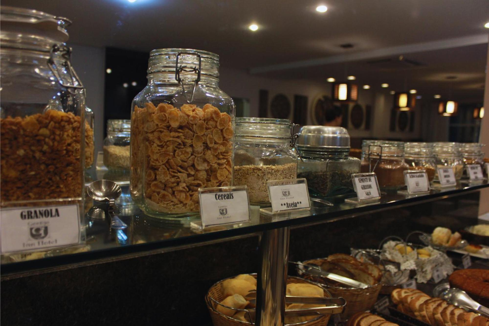 Gontijo Inn Hotel Itajubá Εξωτερικό φωτογραφία Dried anchovies