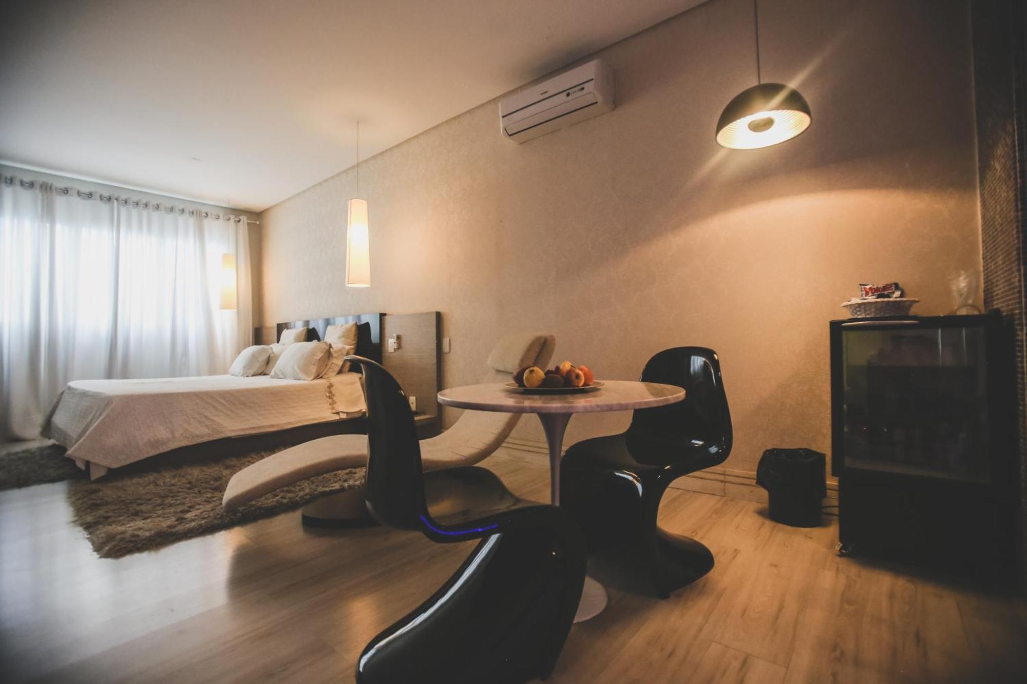 Gontijo Inn Hotel Itajubá Εξωτερικό φωτογραφία