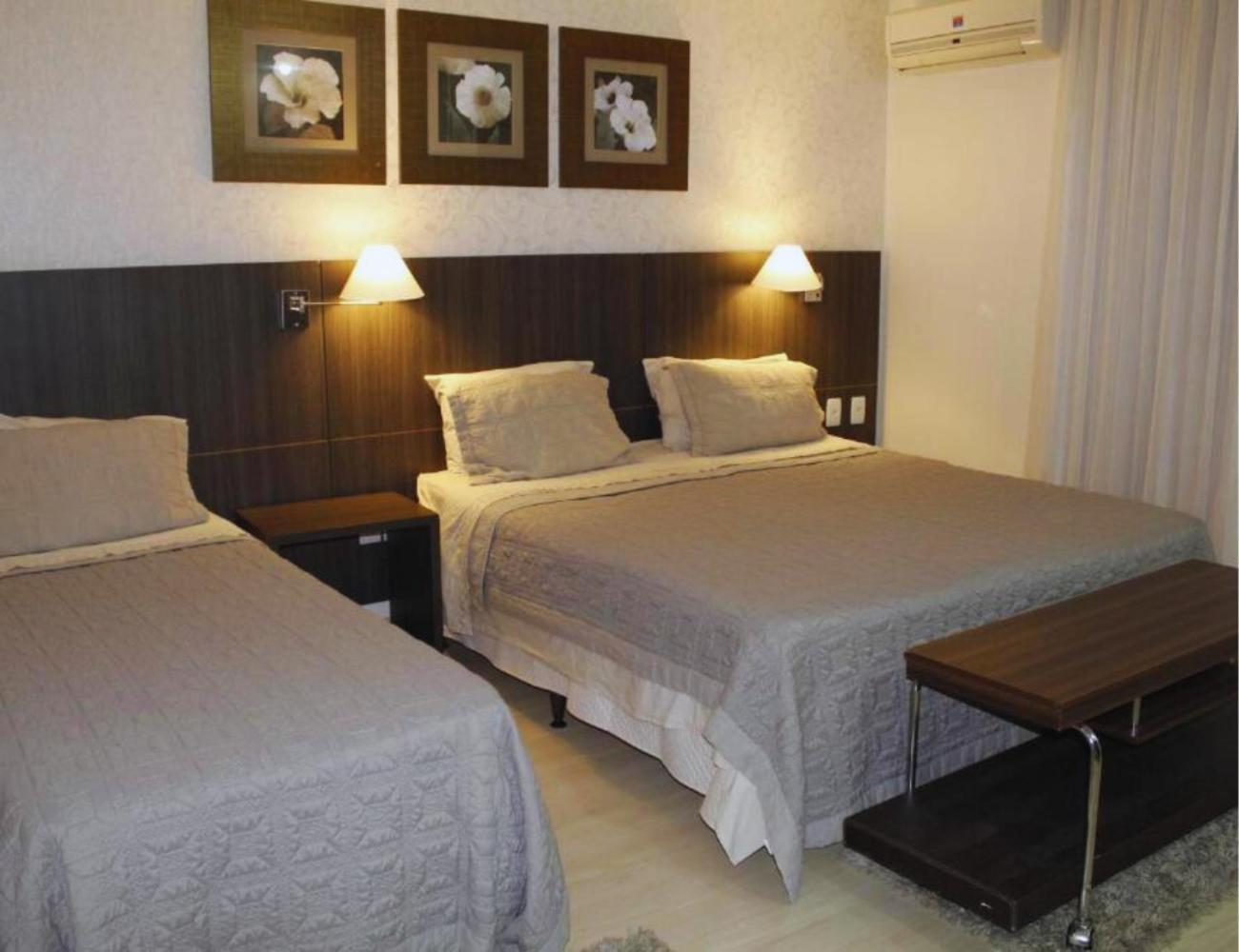 Gontijo Inn Hotel Itajubá Εξωτερικό φωτογραφία A room at the hotel